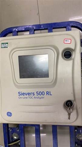 北京維修Sievers 500 RL總有機碳分析,TOC分析儀常見故障及修理指南