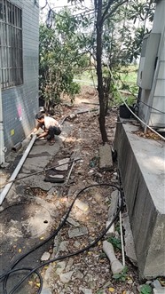 順德區(qū)大良鎮(zhèn)排水道不通暢疏通下水道