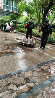 上海高層外墻防水修繕 裝飾條脫落拆除防水