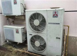 石景山三菱機電空調(diào)維修