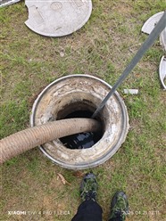 九江市修水縣清理化糞池
