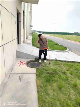清遠工業(yè)園水管漏水檢測，管道漏水維修改造