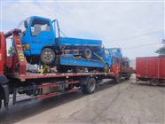 昆明拖車公司電話【昆明五華區(qū)】汽車流動補胎
