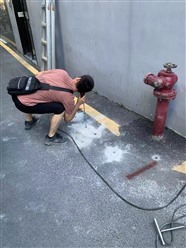 新裝鍍鋅管爆管搶修 地栓管道漏損檢測 消防水管網(wǎng)漏水檢修