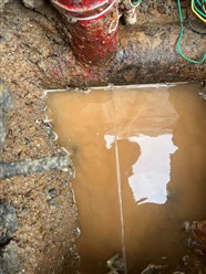 暗埋消防管漏水檢測 自來水管查漏水檢測 實施探測定位修復(fù)一體化