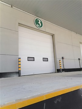 卷簾門車庫門快速卷簾門伸縮門