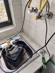 貴陽市陽臺滲水到漏水找漏水點-儀器精準(zhǔn)定位查漏點