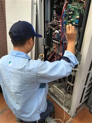 紹興富士通空調(diào)維修、加氟、富士通中央空調(diào)維修、拆裝移機(jī)紹興變頻空調(diào)維修