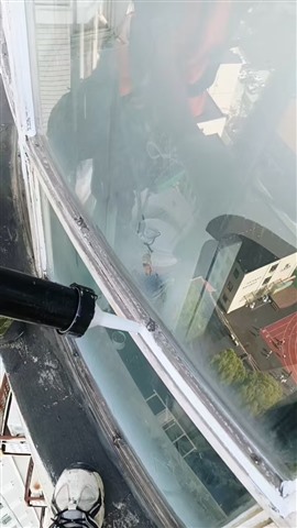 上海蜘蛛人高空外墻拆除安裝更換維修管道服務(wù)