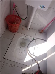 鄭州長江路疏通下水道，管道堵塞疏通