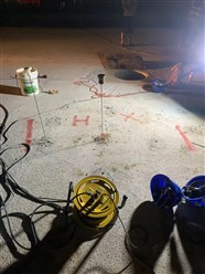 工地新裝暗管漏水探查 科創(chuàng)園消防水管查漏 專注承接地下查漏檢測(cè)維修
