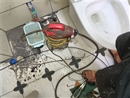 鄭州惠濟(jì)區(qū)上門通廚房堵塞，衛(wèi)生間下水道堵塞疏通