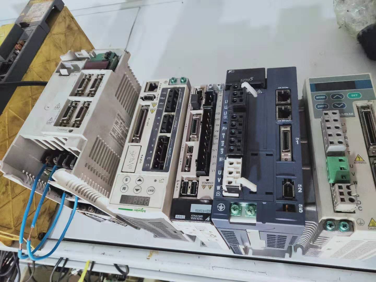 栖霞变频器维修