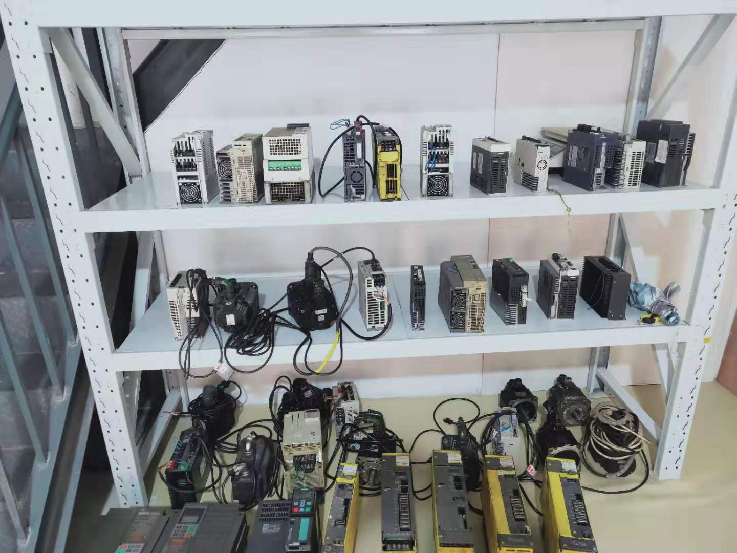 烟台开发区伺服电机维修