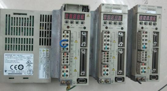 河南郑州漯河商丘地区维修安川伺服驱动器故障AC9故障