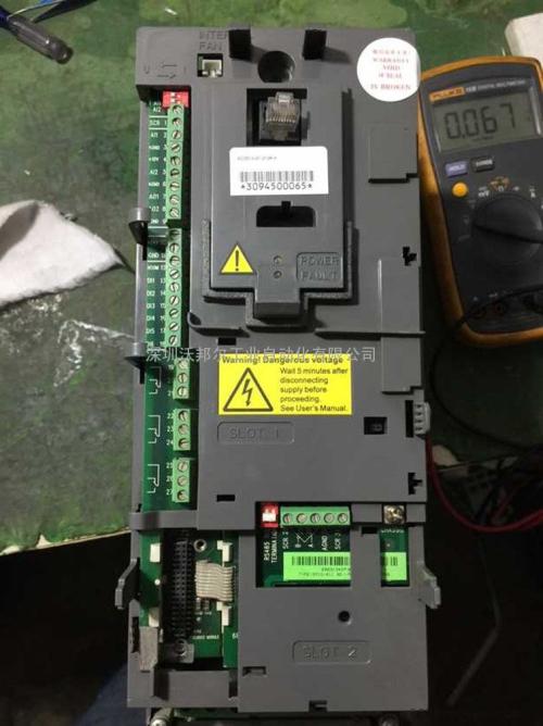 郑州维修:罗克韦尔AB,三垦,丹佛斯,安川,富士变频器维修中