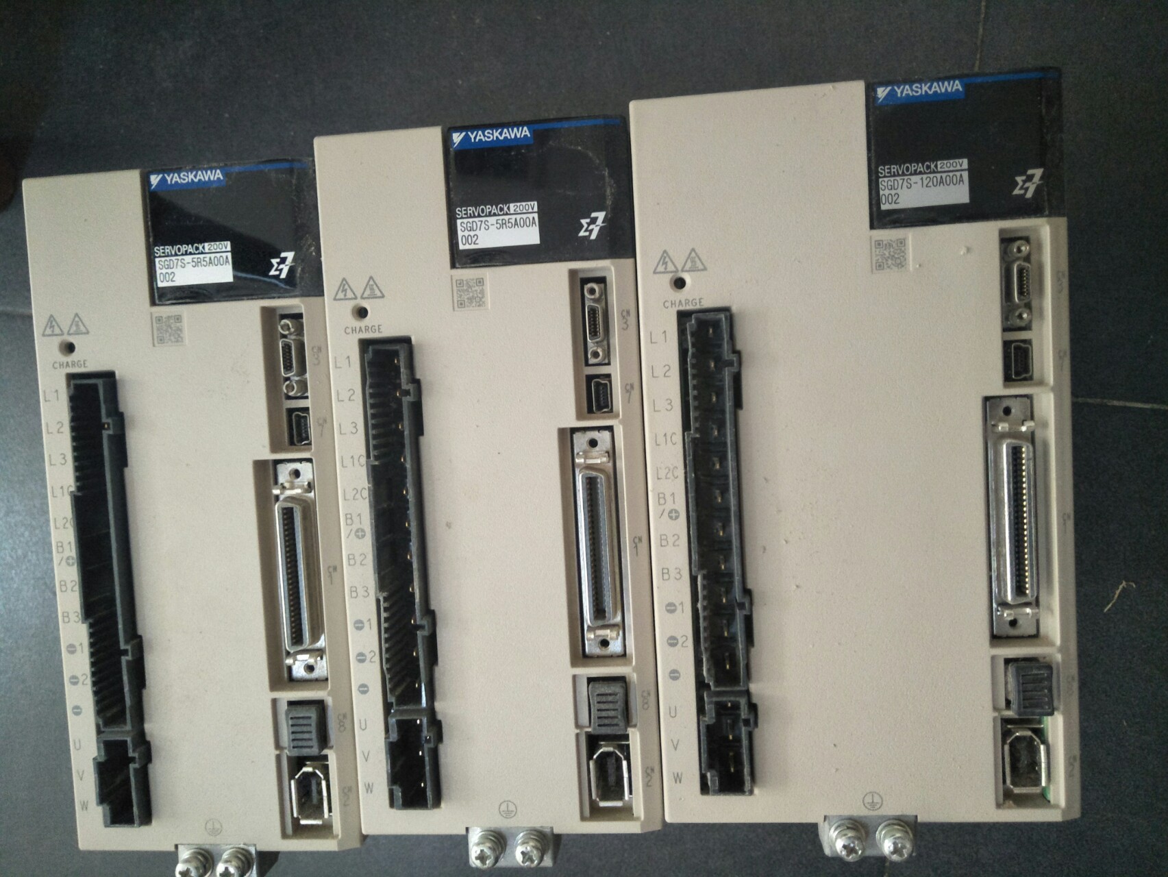 安川驱动器维修