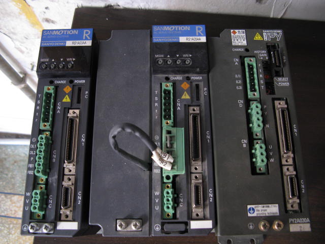 烟台三洋伺服维修