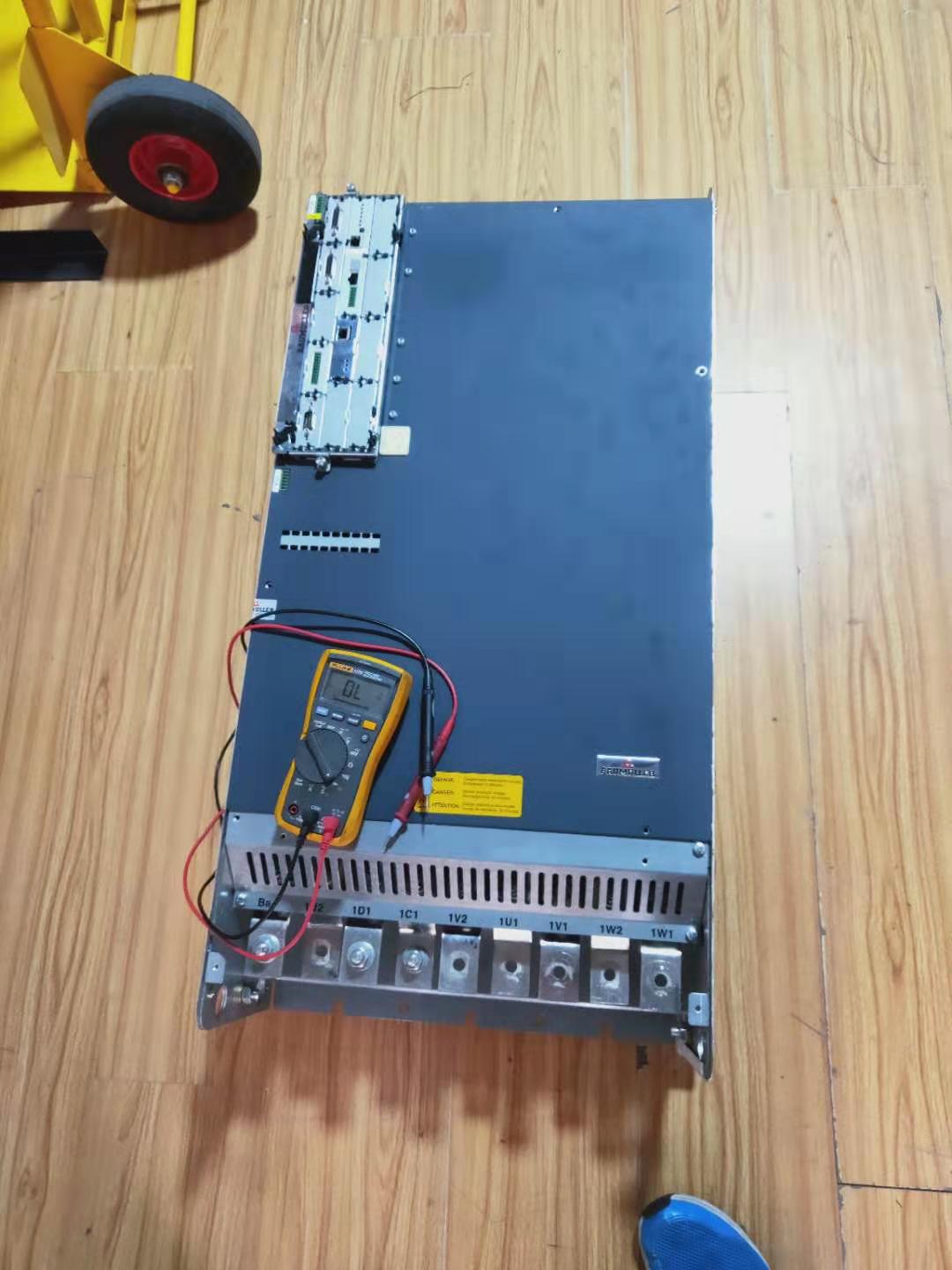 鲍米勒伺服维修