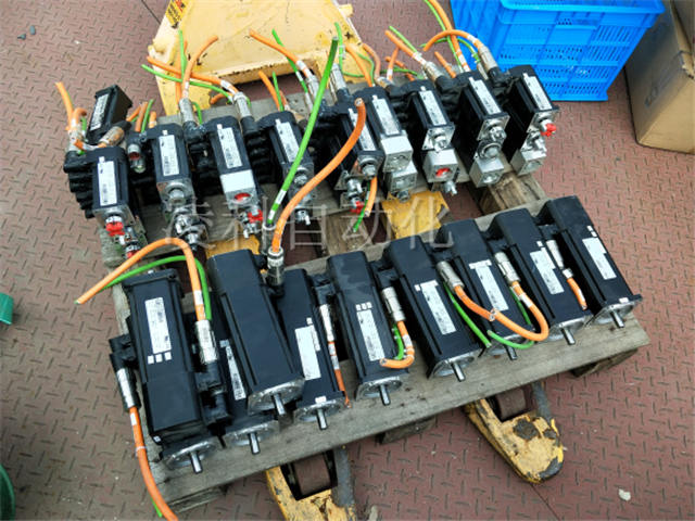 鲍米勒伺服电机维修