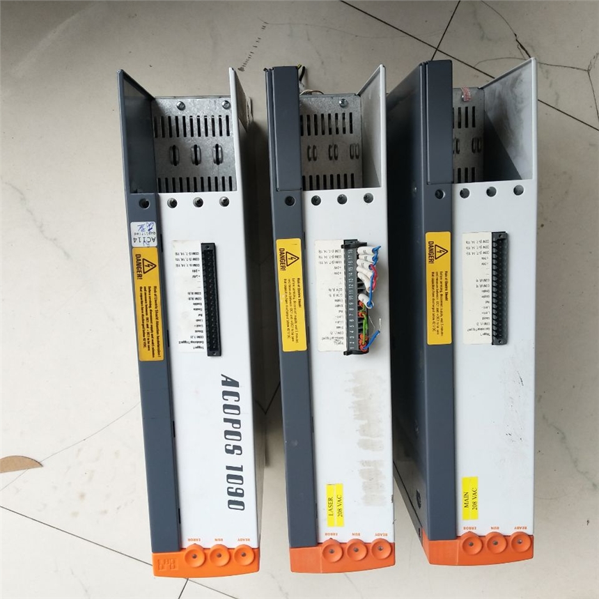 贝加莱伺服驱动器维修