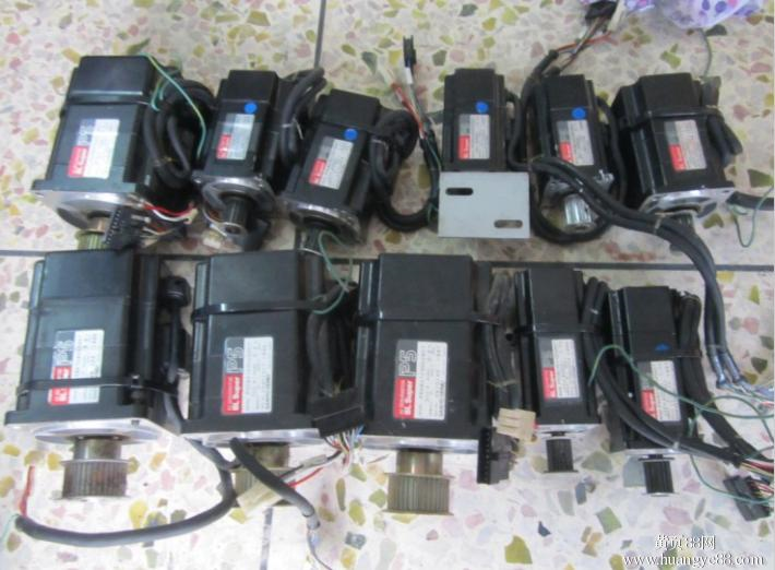 库卡伺服电机维修