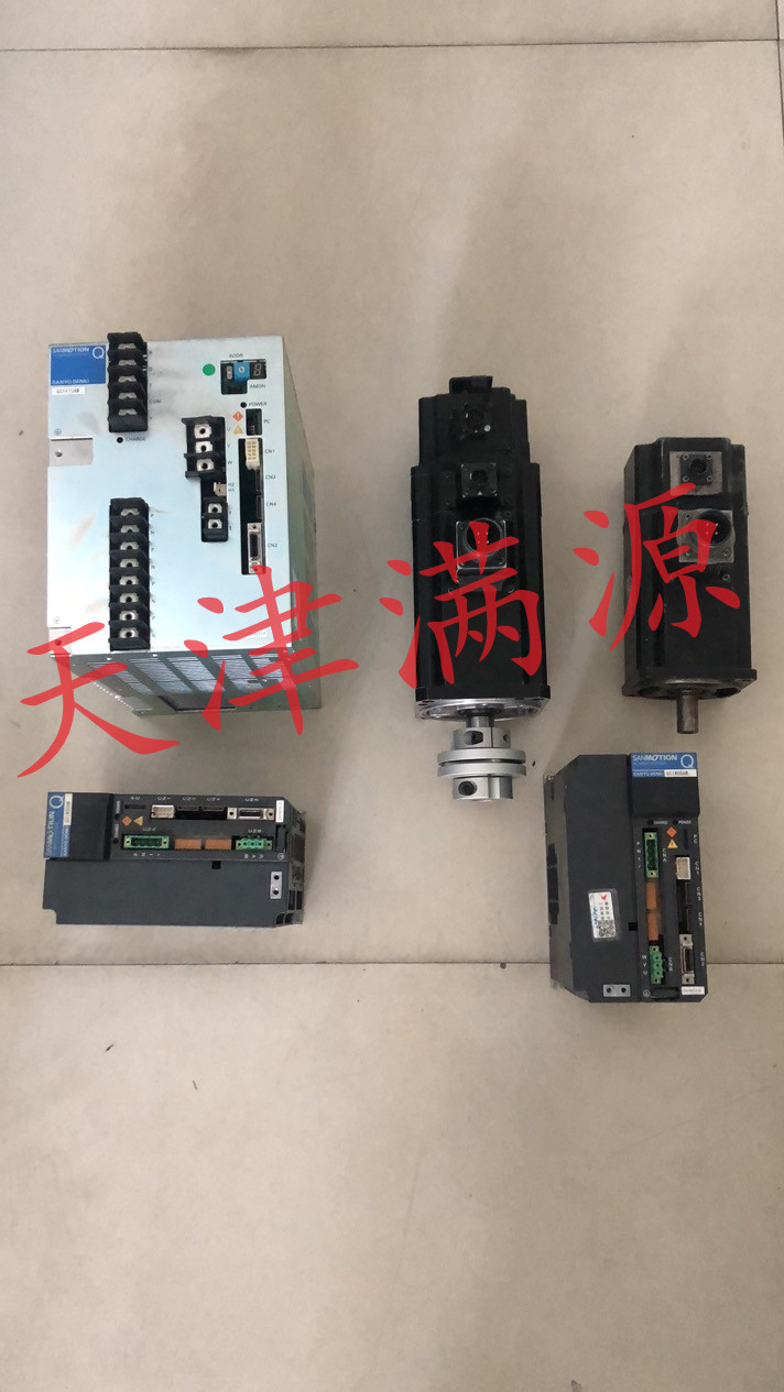 天津兄弟brother加工中心加工机伺服器伺服电机主轴电机维