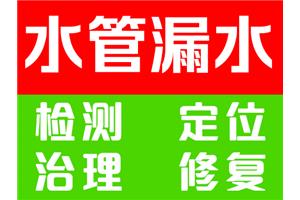 2020年我司提供西山区水管维修安装 暗管漏水检测服务电话