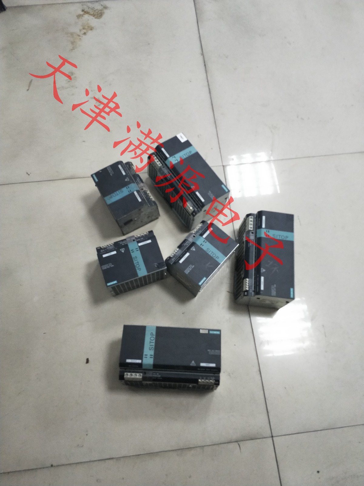 西门子电源模块故障诊断维修