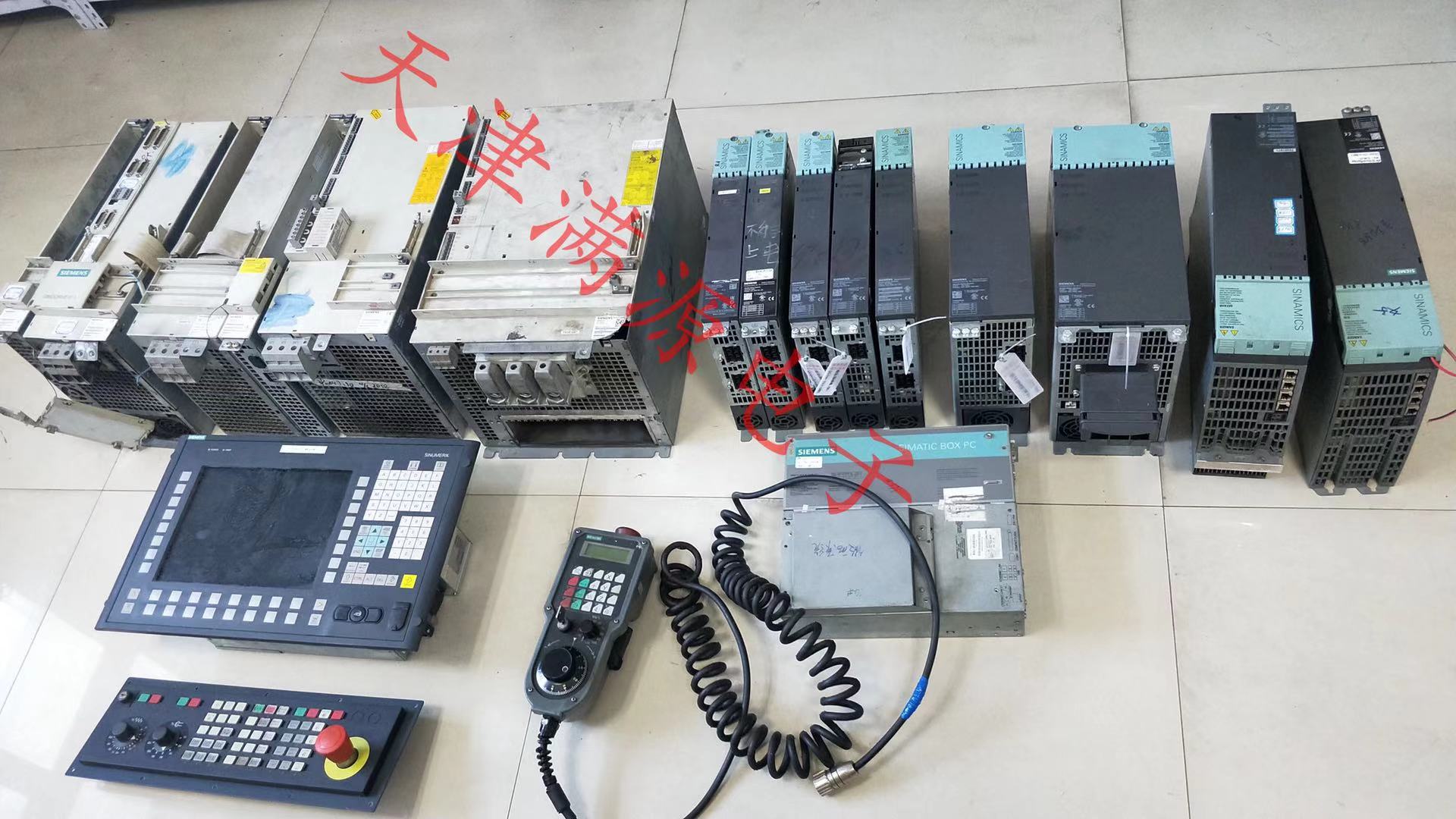 天津西门子伺服驱动器维修公司，S120驱动