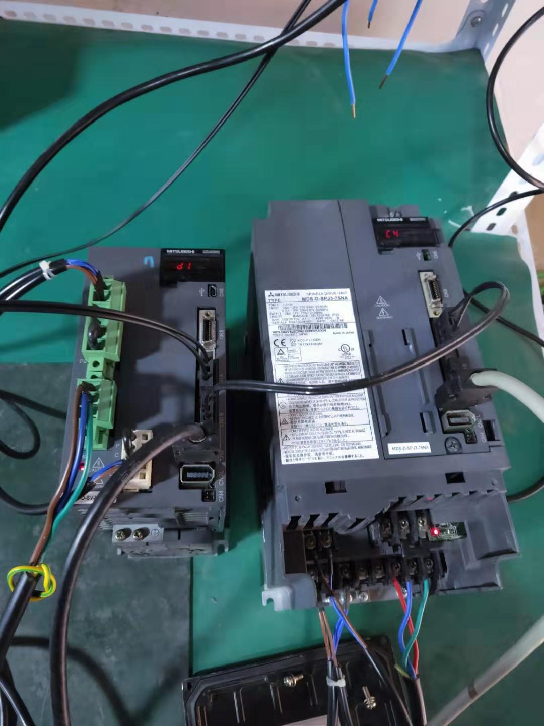 三菱伺服维修中心