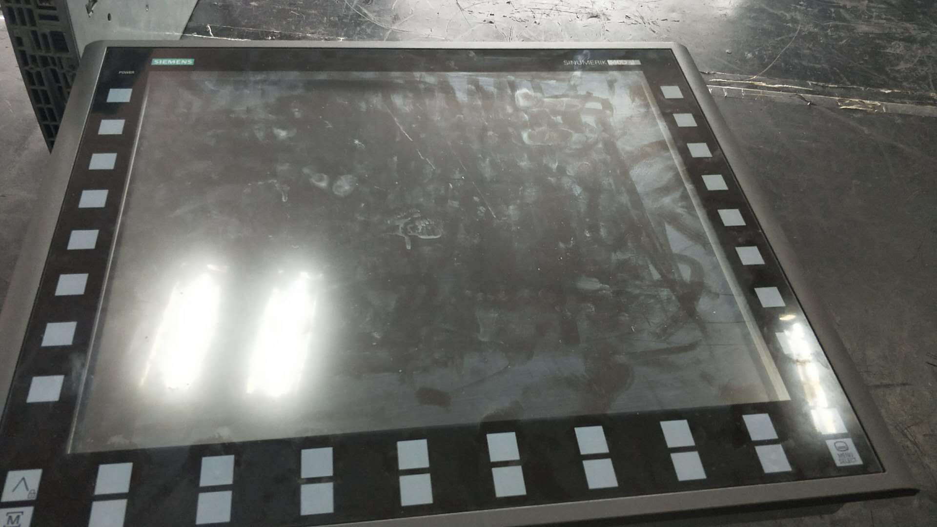 天津西门子840dsl触摸屏OP检测维修