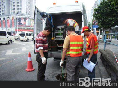 2020我司提供曲靖市政清淤管道清洗潜水封堵一系列工程服务