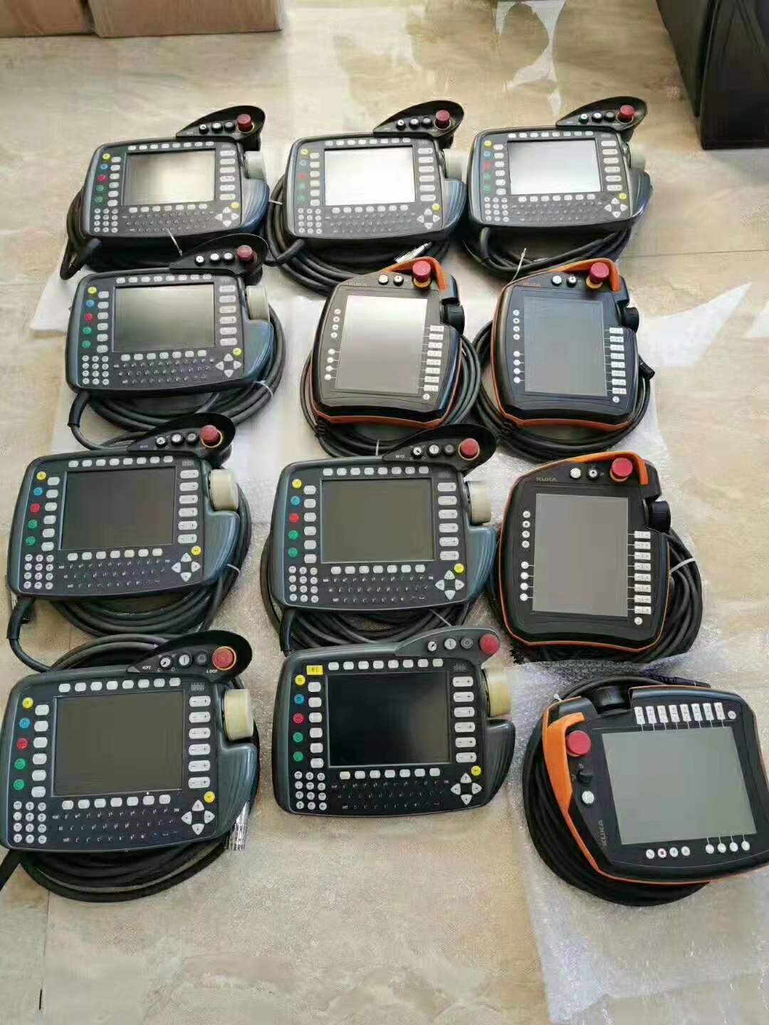 天津机器人示教器伺服电机维修及时高效