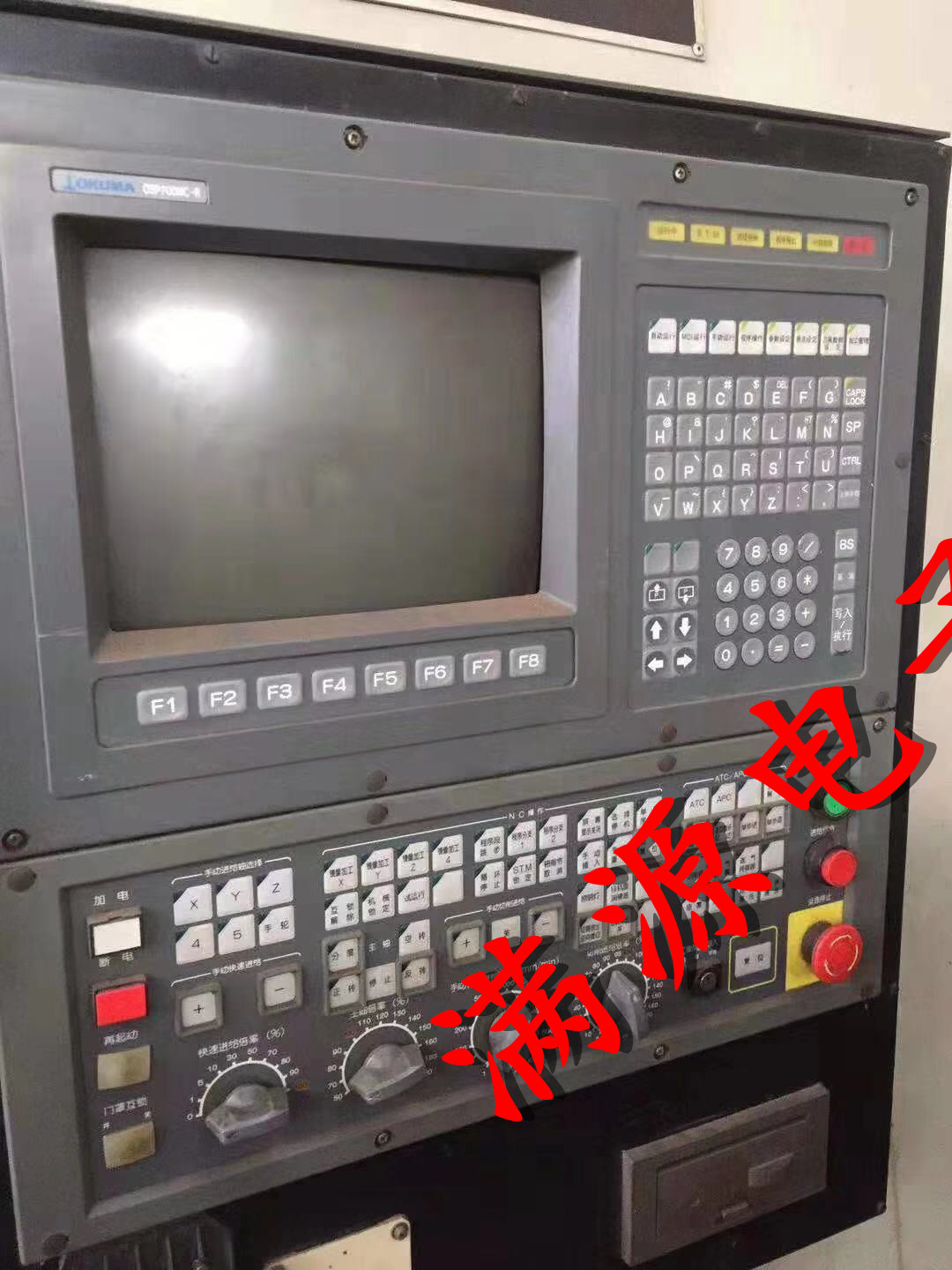 维修发那科主轴放大器SP9001/SP9004/SP9010