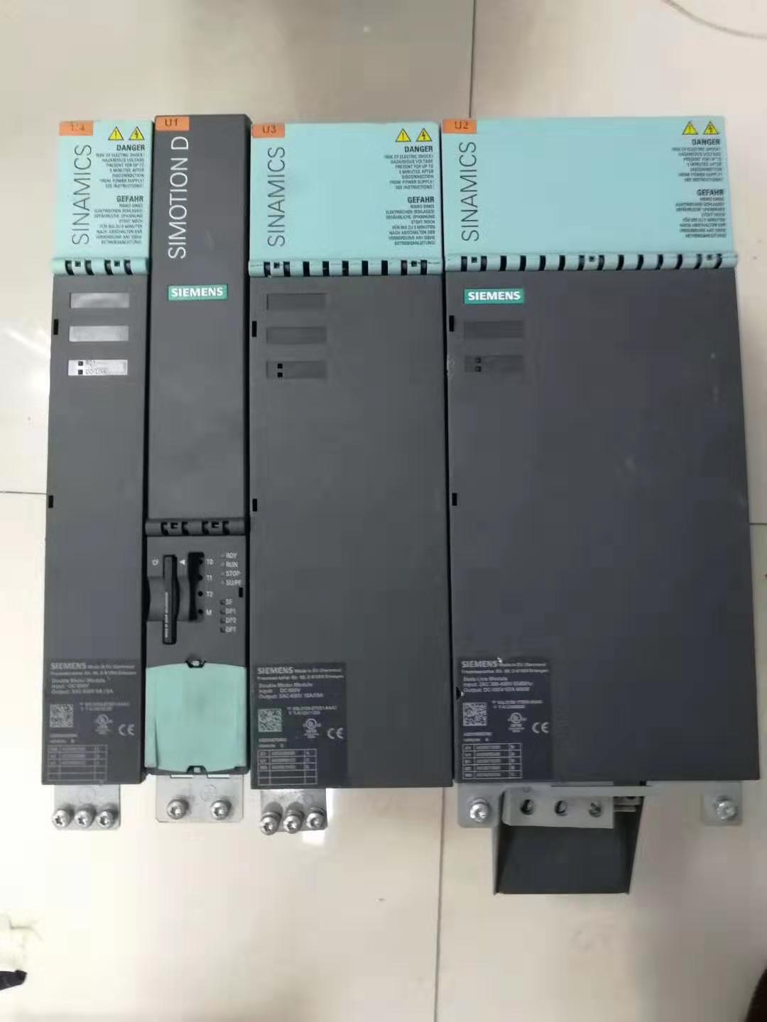 变频器西门子6SE70系列报警F001维修