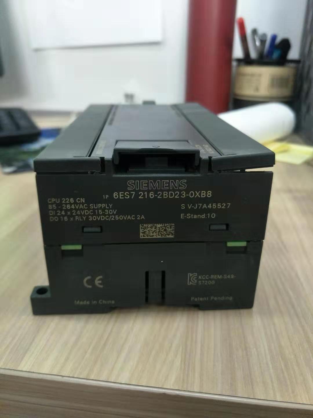 维修西门子PLC S7-200/S7-300电源故障故障
