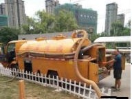 盘龙区世博园片区清理化粪池 清理污水池 清理隔油池 抽污水