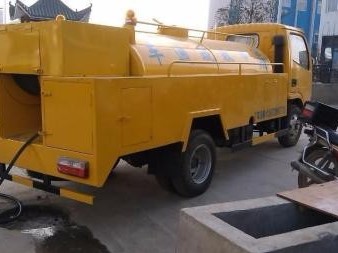 怒江专用车清理化粪池 清理污水池 河道清淤一条龙服务公司电话