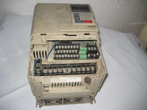 河南郑州哪维修安川变频器h1000系列故障维修专业?