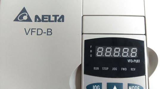 delta台达变频器VFD-b系列台达变频器维修河南郑州维修
