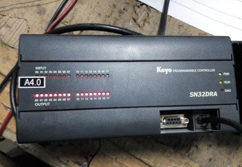 河南郑州有家解密维修koyo光洋PLC 办事处厂家维修