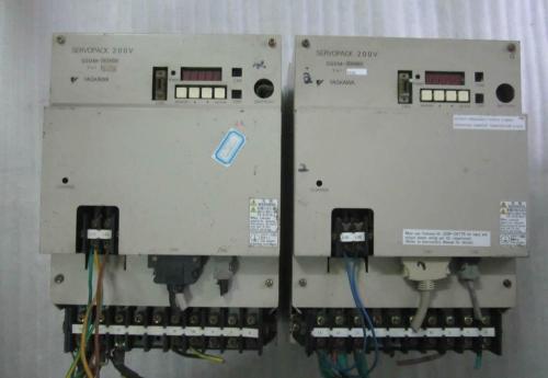 郑州安川SGDV伺服驱动器显示A.330故障维修案例分析