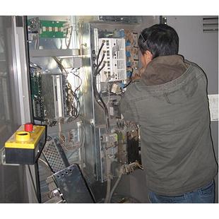 abb变频器过压,过流,不显示故障维修河南郑州区域