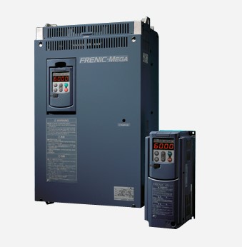 FUJI富士变频器过压，过流，欠压，不显示故障维修