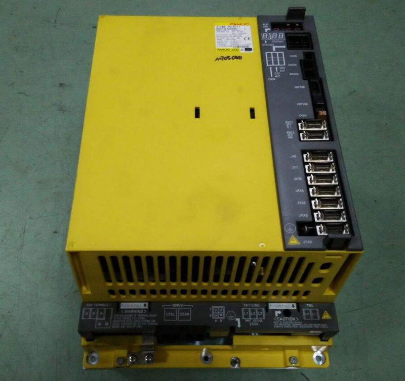 江苏FANUC（发那科）数控系统维修