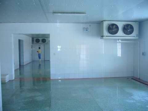 绍兴冷库安装维修公司