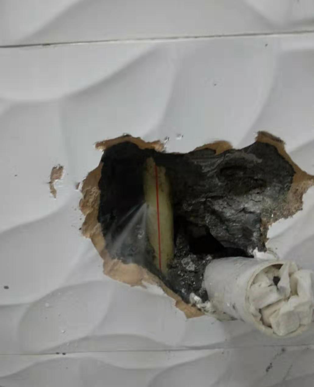 房屋渗水怎么办,专业暗管漏水检测