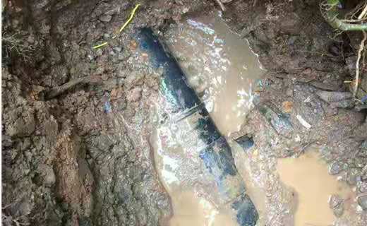 广州白云区冷热水管破裂维修 改造管道 暗管漏水检测定位 