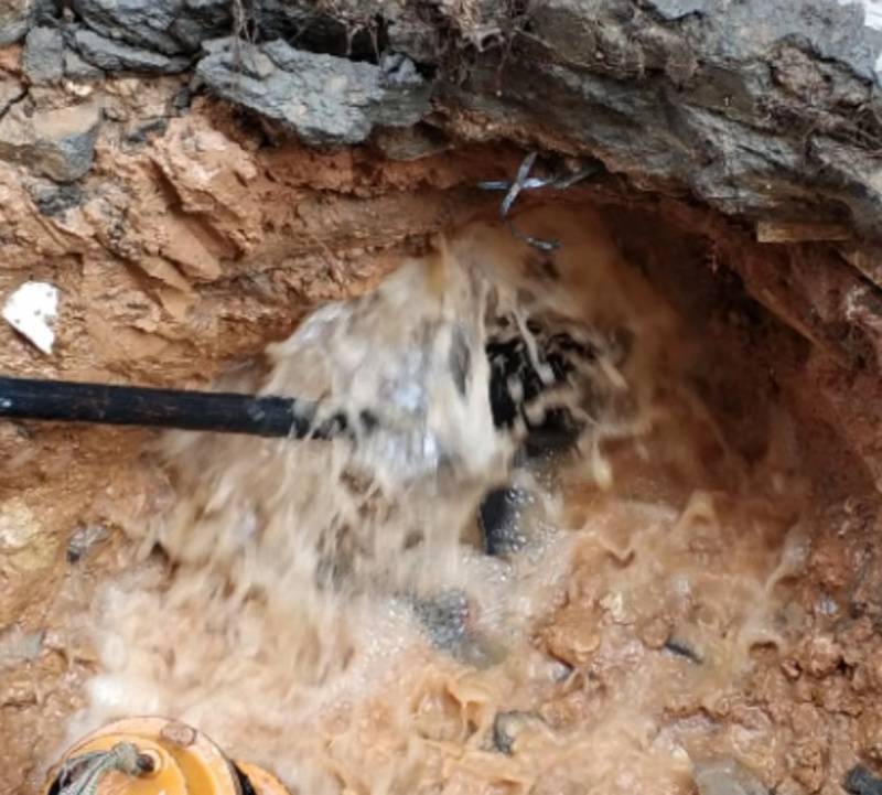荔湾家庭水管测漏 供水管破损漏水检测 小区水管查漏